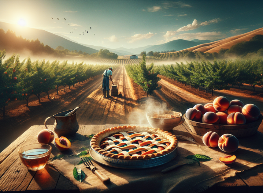 Vidalia Onion Pie: A Southern Comfort Classic