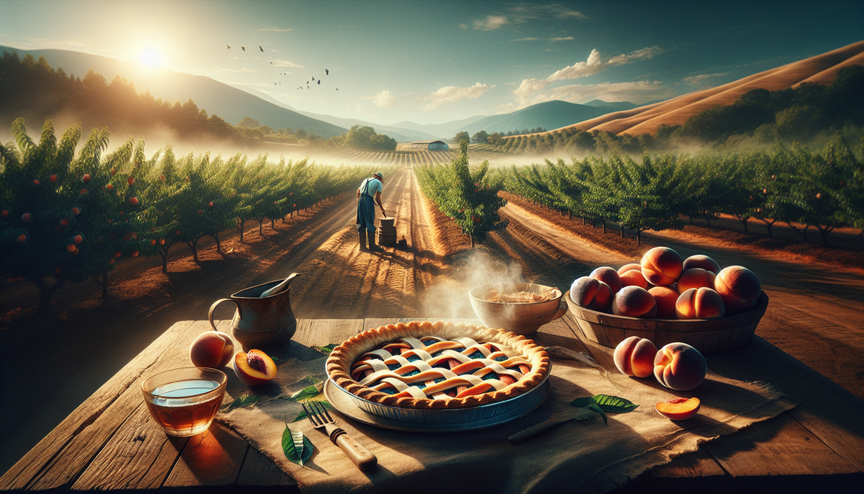 Vidalia Onion Pie: A Southern Comfort Classic