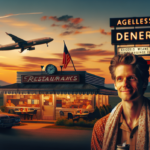 alt_text: A nostalgic farewell letter with heartfelt memories from Flight Deck Diner.