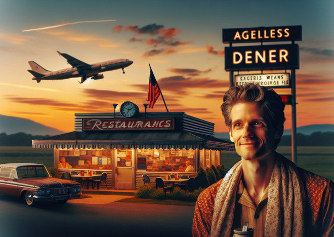 A Farewell Letter From Flight Deck Diner