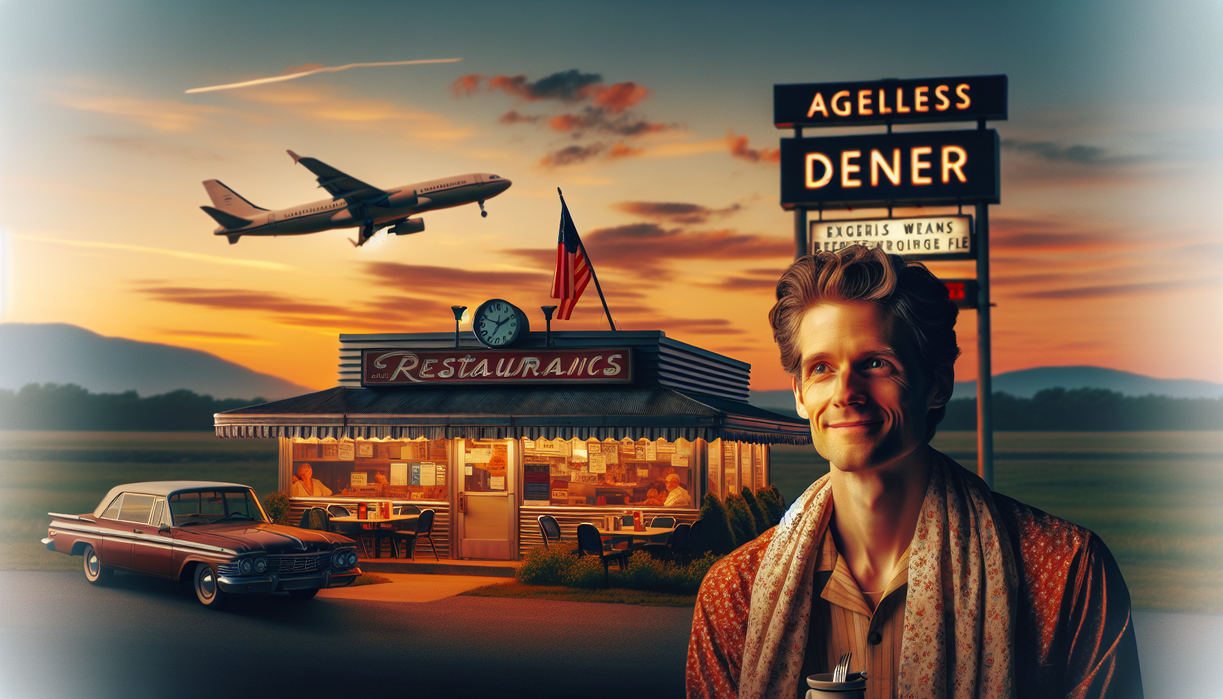 A Farewell Letter From Flight Deck Diner