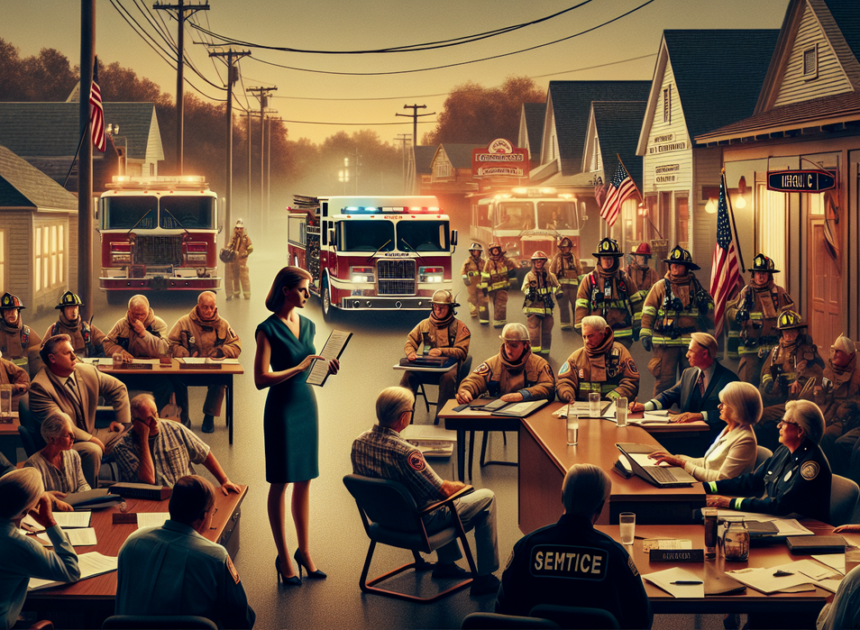 Content Context at Crisis Scenes