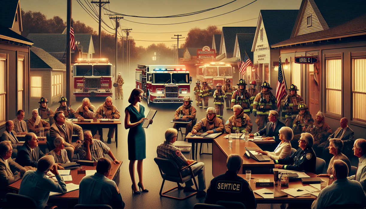 Content Context at Crisis Scenes