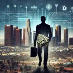 alt_text: "Headline about a $22M fraud scandal affecting the Los Angeles Unified School District."