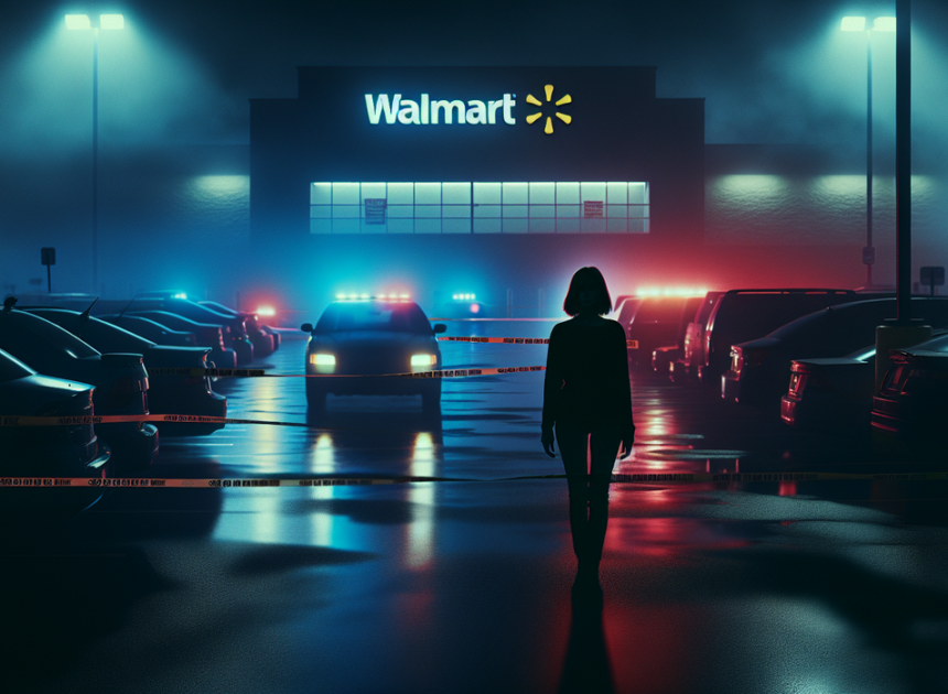 Context Behind a Violent Walmart Arrest Clash