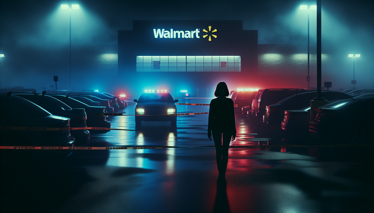 Context Behind a Violent Walmart Arrest Clash