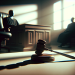 alt_text: A tragic moment depicting the aftermath of a significant life-changing event.