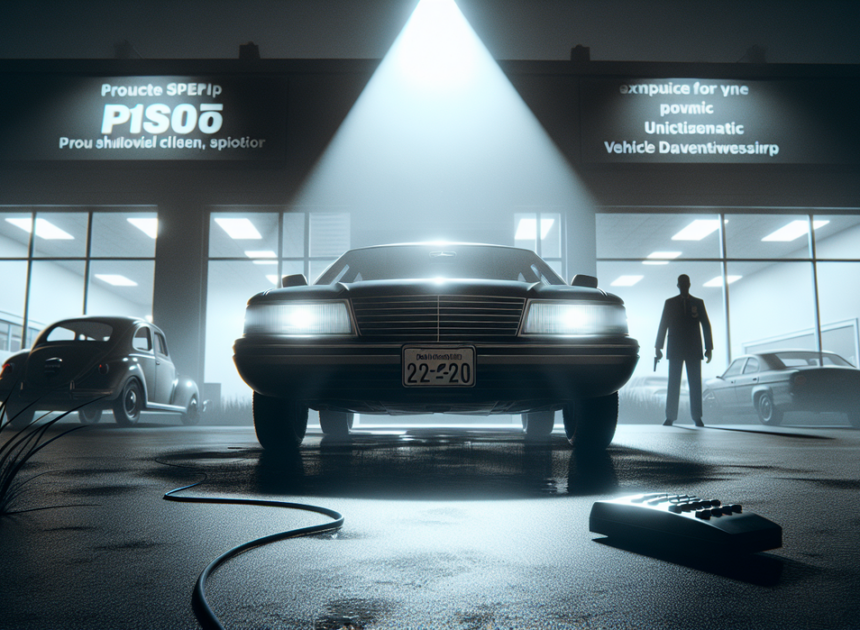 Dealer Scandal Shocks Mercedes Owners