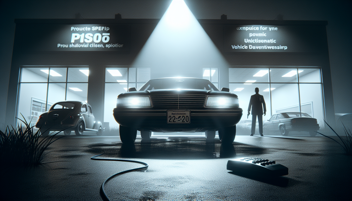 Dealer Scandal Shocks Mercedes Owners