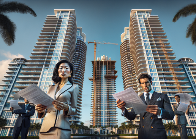 Estates at Acqualina Under Fire