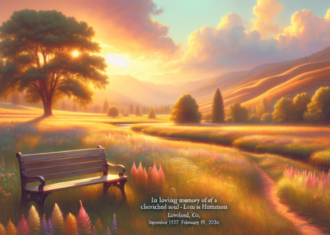 Honoring a Life Through Context and Memory