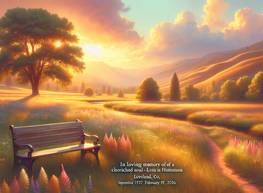 Honoring a Life Through Context and Memory