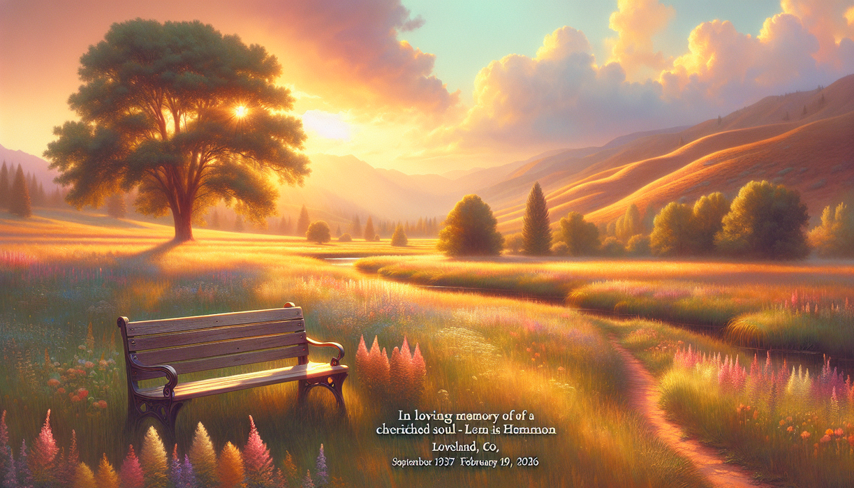 Honoring a Life Through Context and Memory