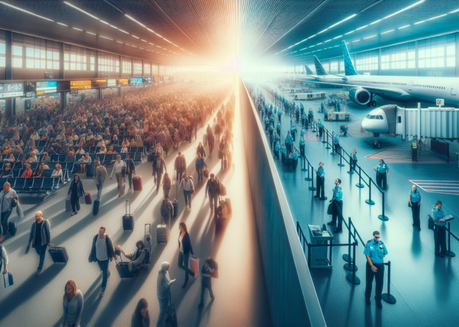 In This Context, Flying Feels Different