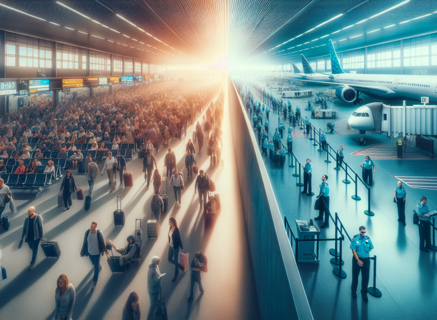 In This Context, Flying Feels Different