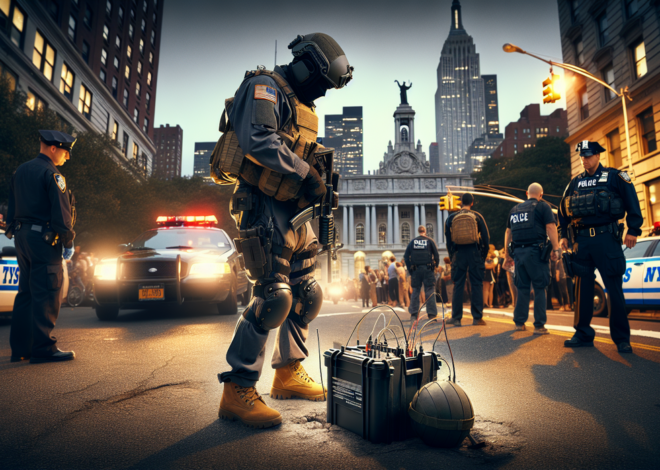 National News Shock: Terror Probe Near NYC Mayor