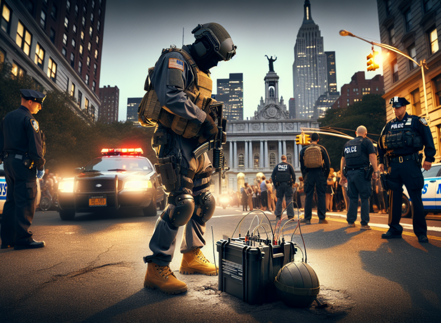 National News Shock: Terror Probe Near NYC Mayor