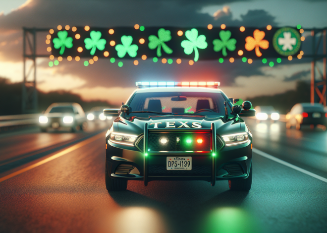 Spring Break Safety News on Texas Roads