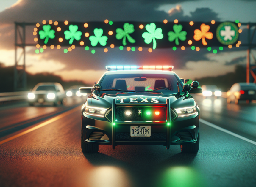 Spring Break Safety News on Texas Roads