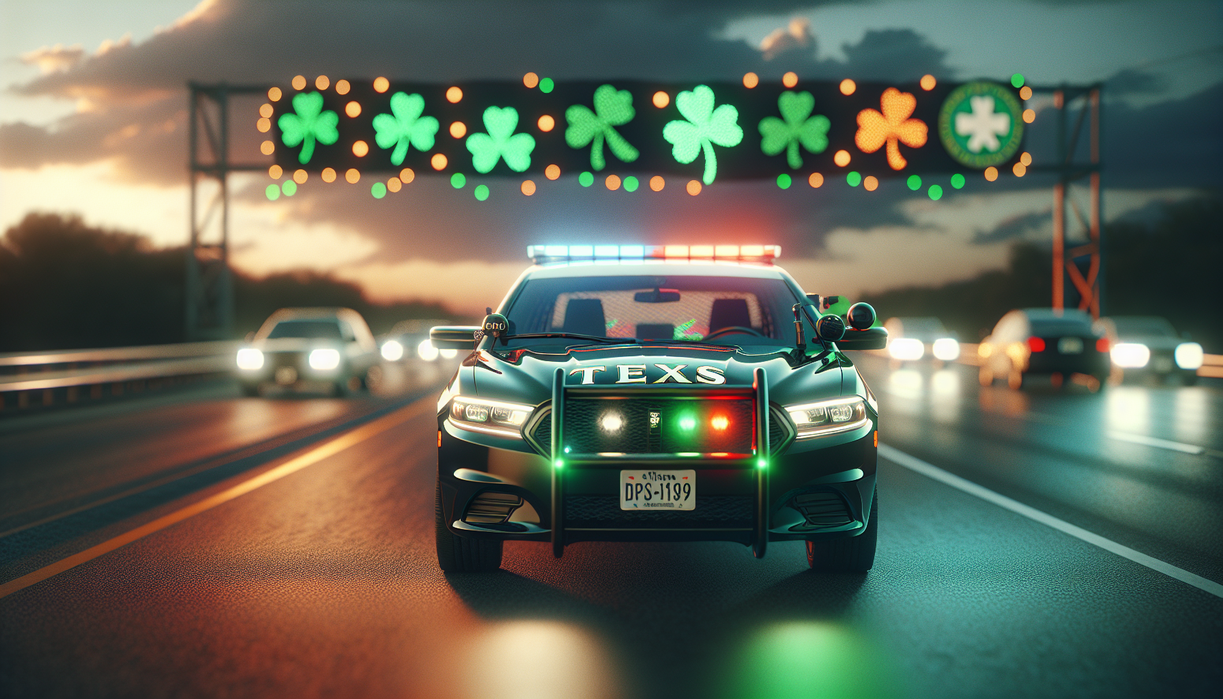 Spring Break Safety News on Texas Roads