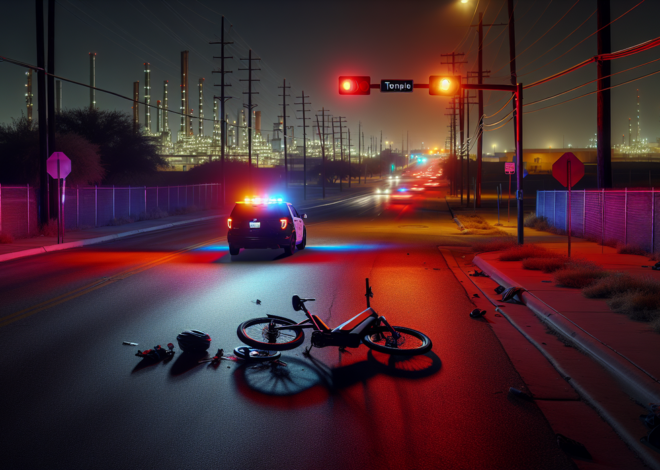 Temple E-Bike Crash: Context, Risk, and Responsibility