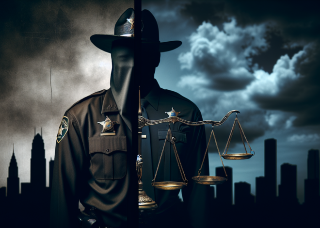 United States News: A Broken Badge Exposed