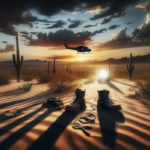 alt_text: A blurred, indistinct scene with vague shapes, signifying confusion and lack of context.