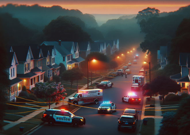 Blotter Shock: Power, Tragedy, and Public Trust