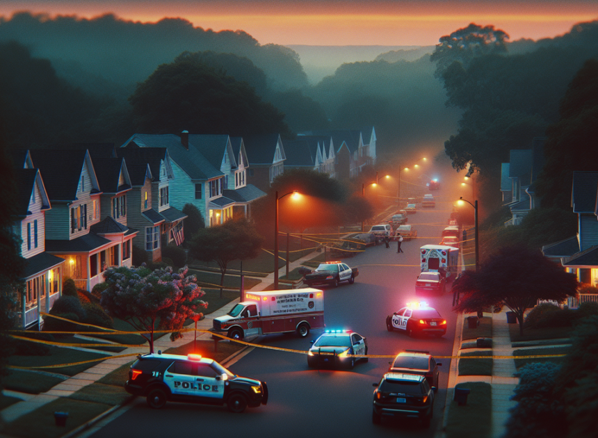 Blotter Shock: Power, Tragedy, and Public Trust