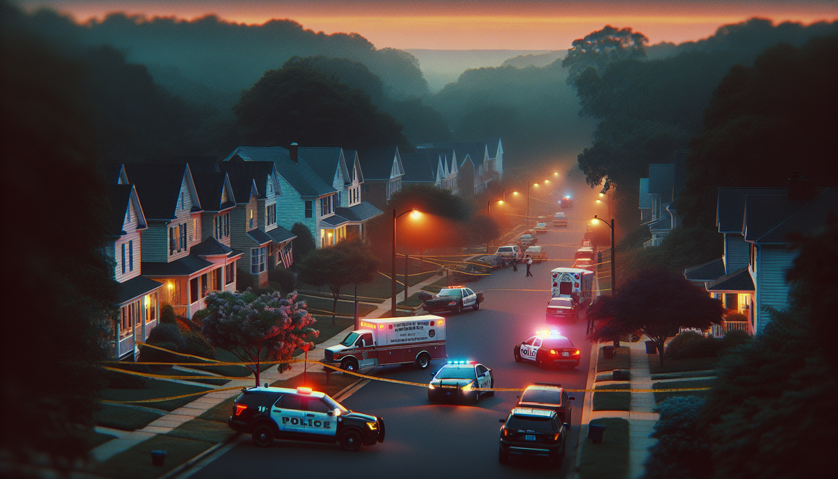 Blotter Shock: Power, Tragedy, and Public Trust