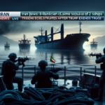 "alt_text": "Ships at sea under a cloudy sky, symbolizing a delicate peace agreement in the Gulf region."