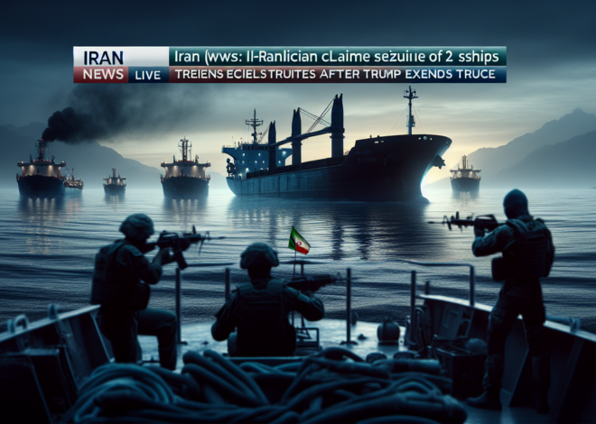 Content Context of a Fragile Gulf Truce