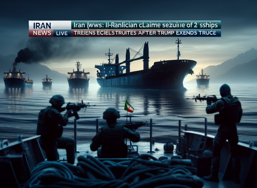 Content Context of a Fragile Gulf Truce