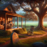 alt_text: A serene Southern street, lined with charming historic homes and flourishing greenery.