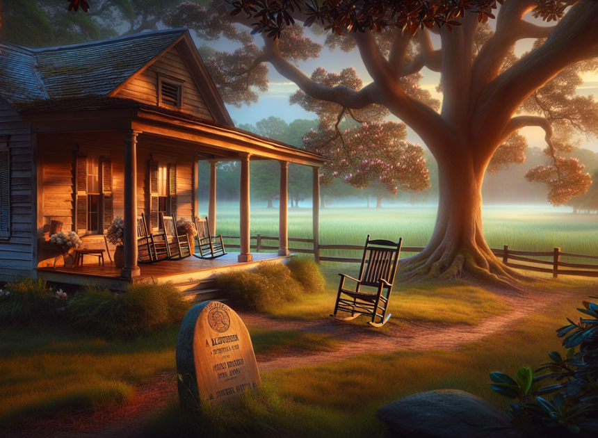 Content Context of a Quiet Southern Life