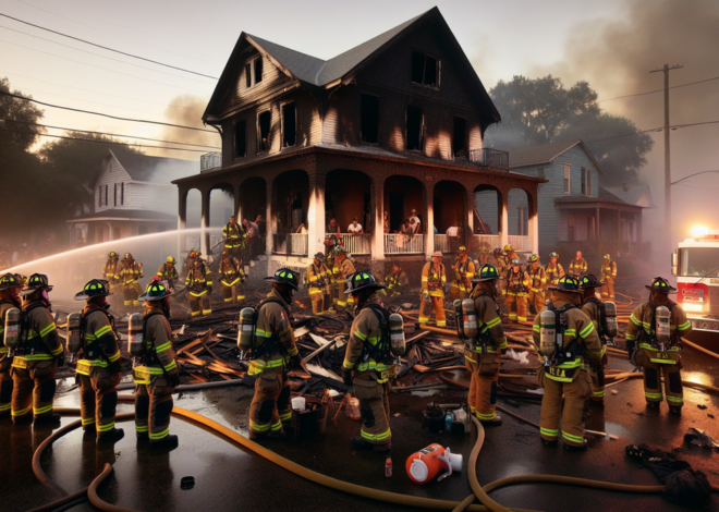 Context Behind a Fatal Lafayette House Fire