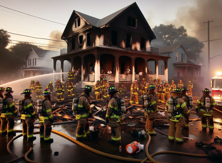 Context Behind a Fatal Lafayette House Fire