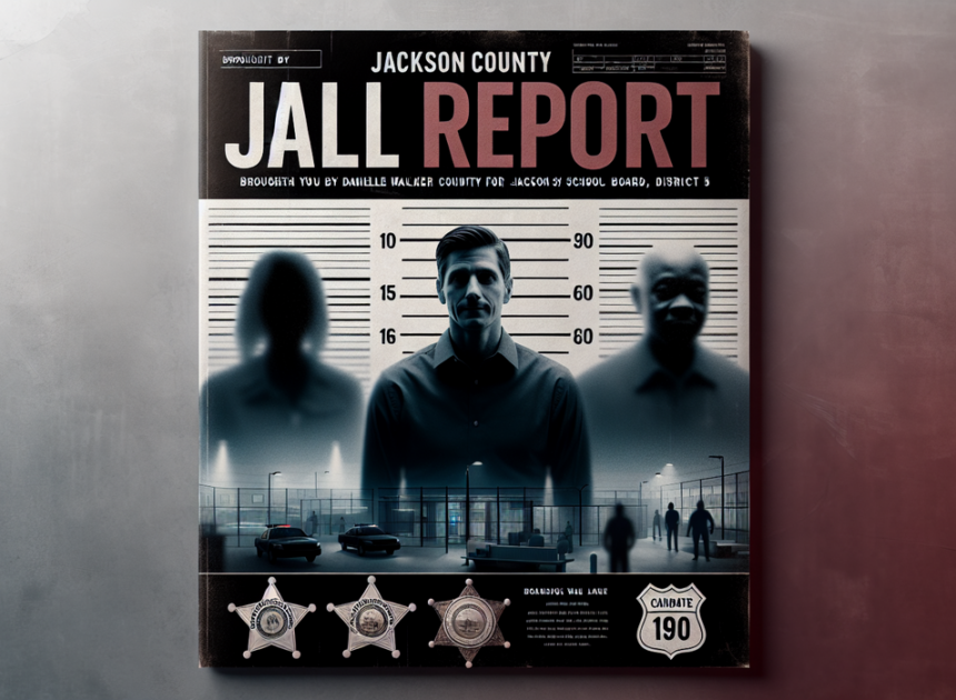 Context Behind Jackson County Jail Bookings