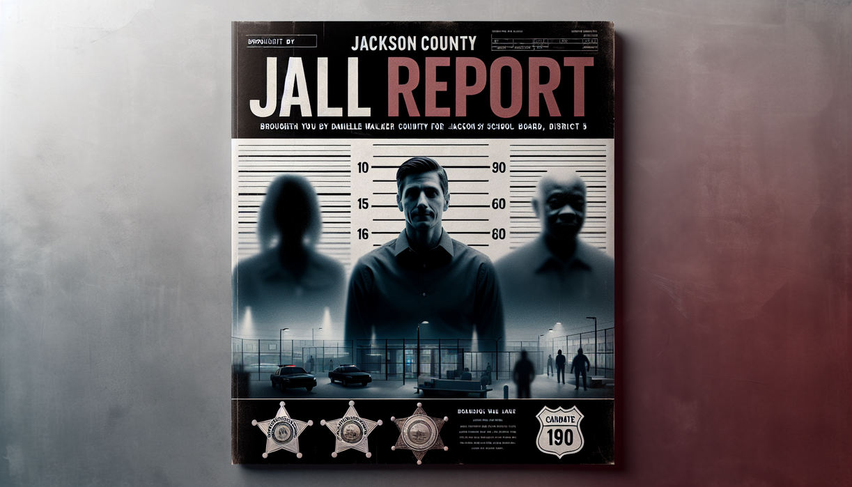 Context Behind Jackson County Jail Bookings