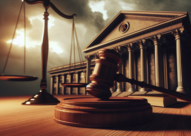 Criminal Justice on Trial in Barbour County