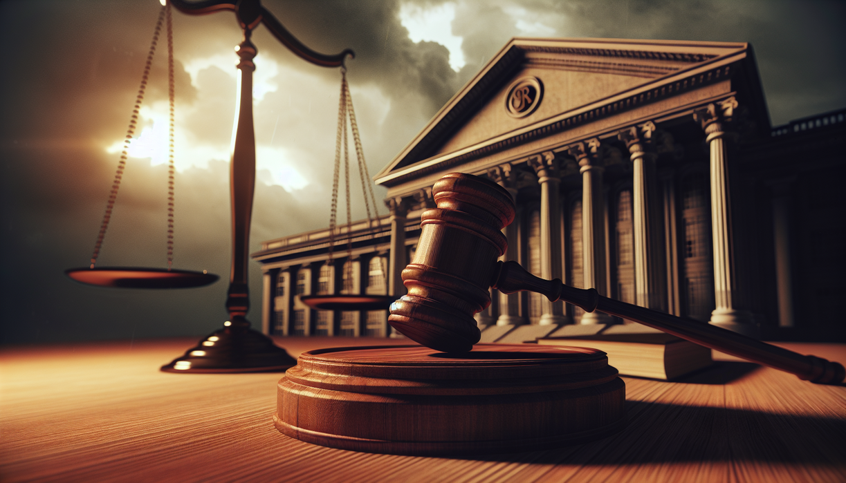 Criminal Justice on Trial in Barbour County