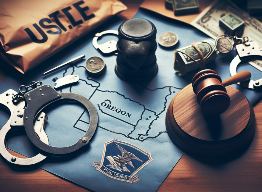 Jackson County Mail Theft and Broken Trust