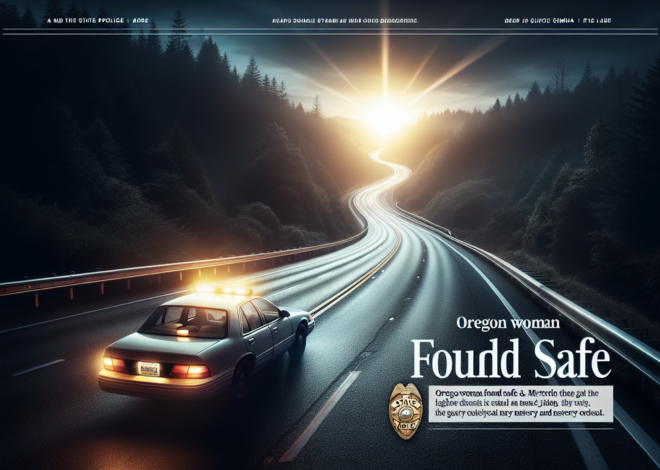 Josephine County Mystery: Missing Driver Found