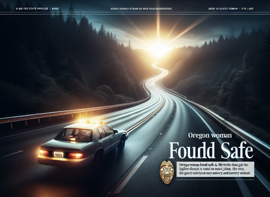 Josephine County Mystery: Missing Driver Found