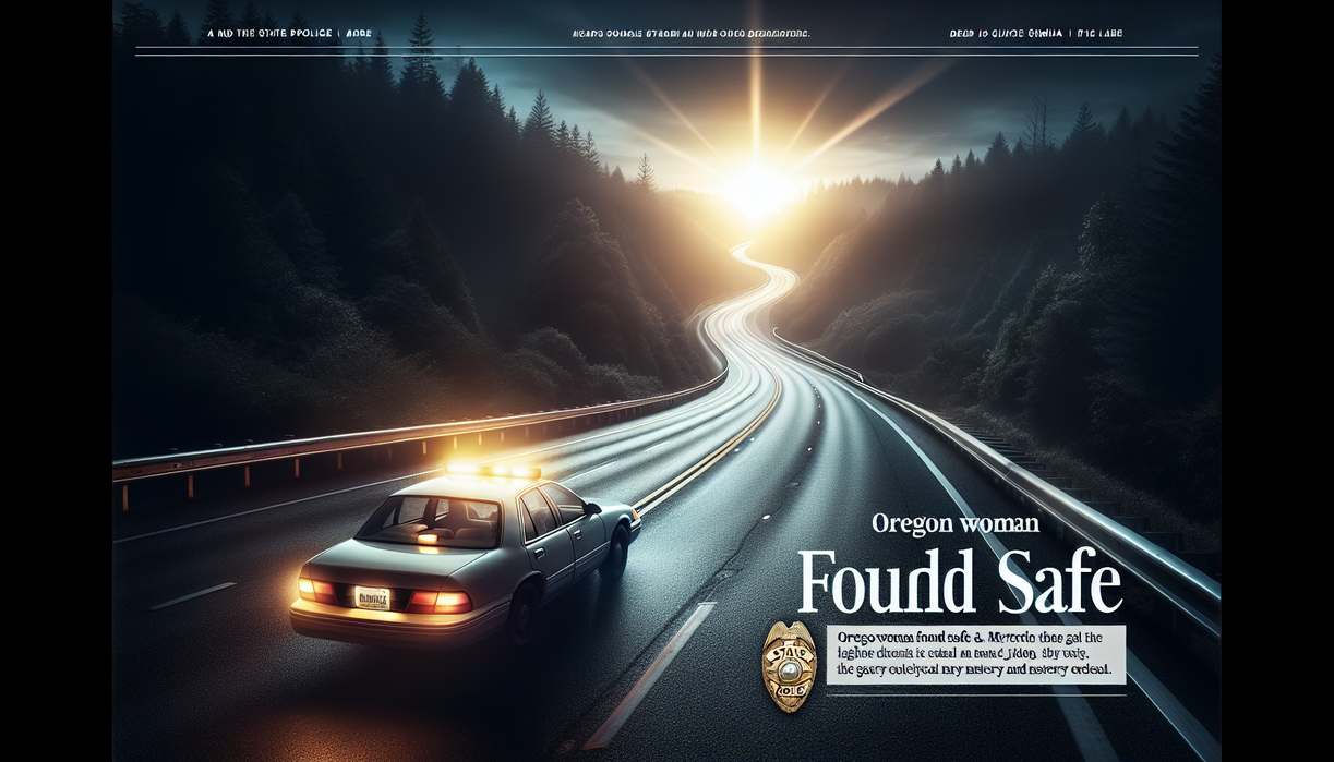 Josephine County Mystery: Missing Driver Found