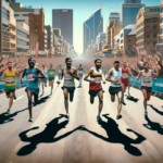 alt_text: "Marathon scandal erupts as blotter controversy impacts women's race results."