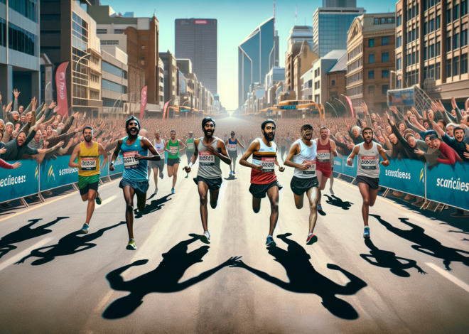 Marathon Blotter Scandal Rocks Women’s Race