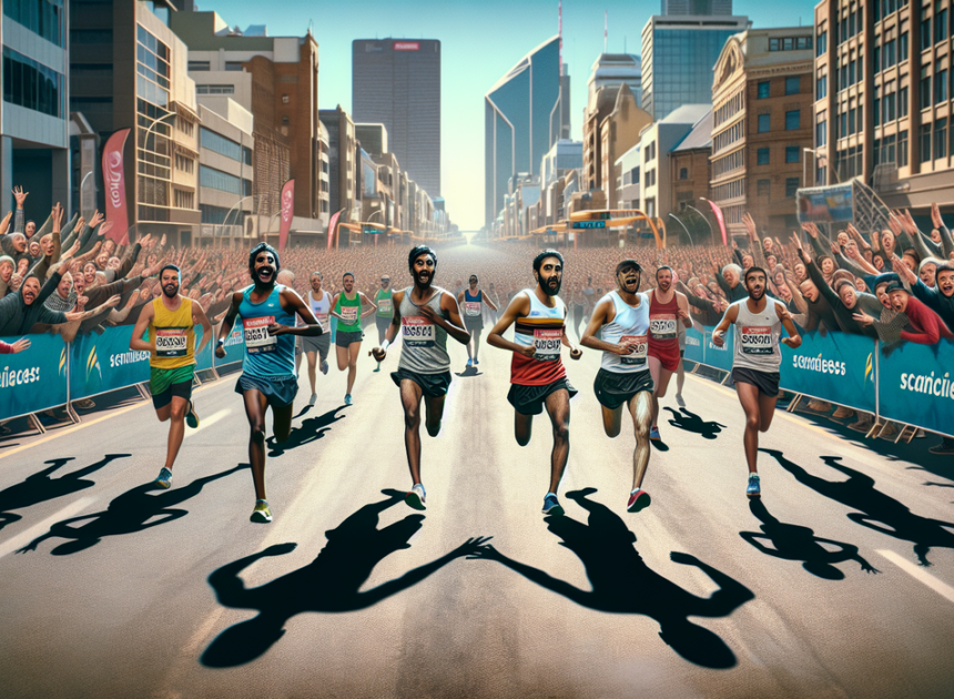 Marathon Blotter Scandal Rocks Women’s Race