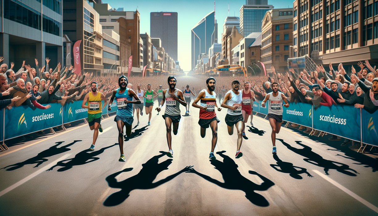 Marathon Blotter Scandal Rocks Women’s Race