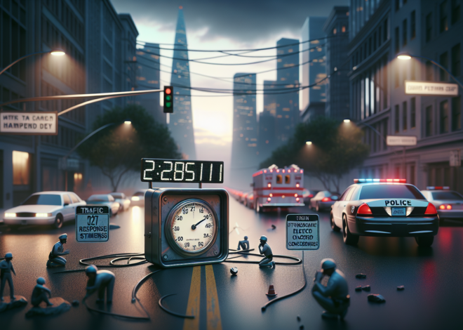 Portland’s 27‑Minute Wait: A City on Hold